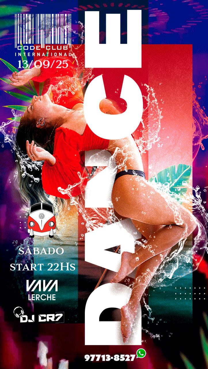 Festa temática no Code Club – Casa de swing em São Paulo Vila Sônia